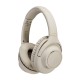 Audio-Technica ATH-S300BG Auriculares Inalámbrico y alámbrico Diadema Traveling/Gaming/Sports USB Tipo C Bluetooth Beige